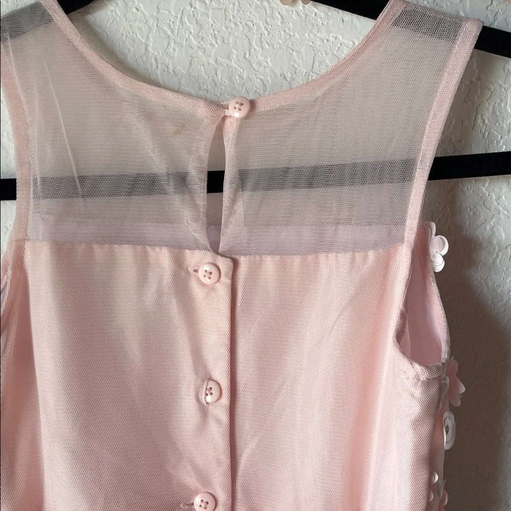 Jona Michelle Pink Dress